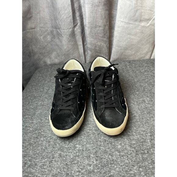 Golden Goose Private Edition Superstar Sneakers - Size 37 US 6.5 297 of 350 - Picture 2 of 12